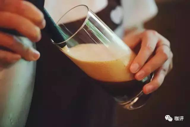 氮气冷萃浓缩咖啡液,coldbrew冷萃咖啡