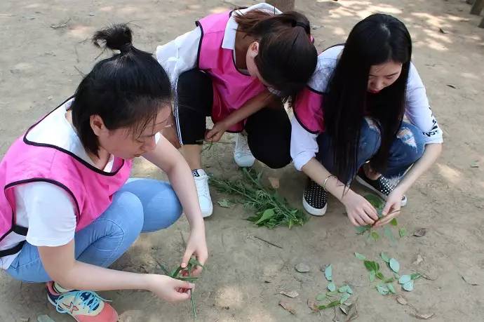 相约映月湖，联投金融团建活动完美落幕！