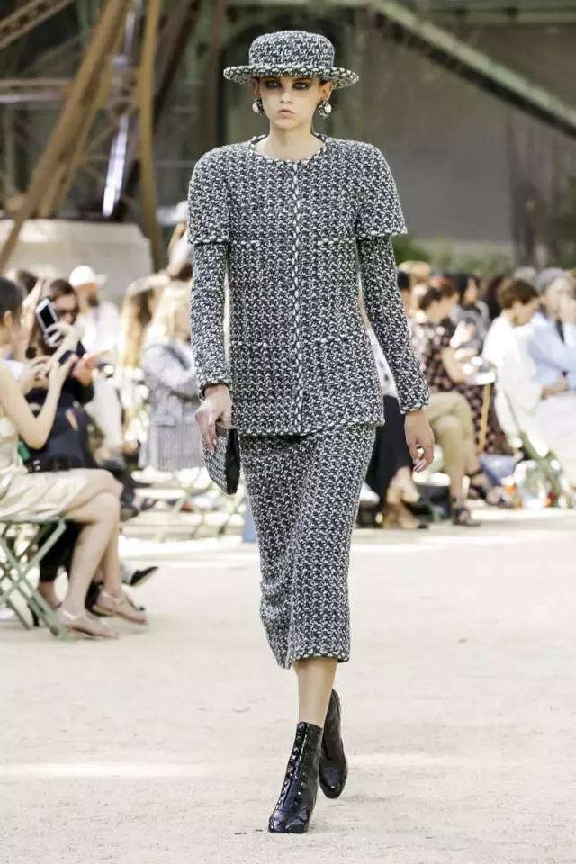 香奈儿巴黎铁塔广告,香奈儿巴黎铁塔