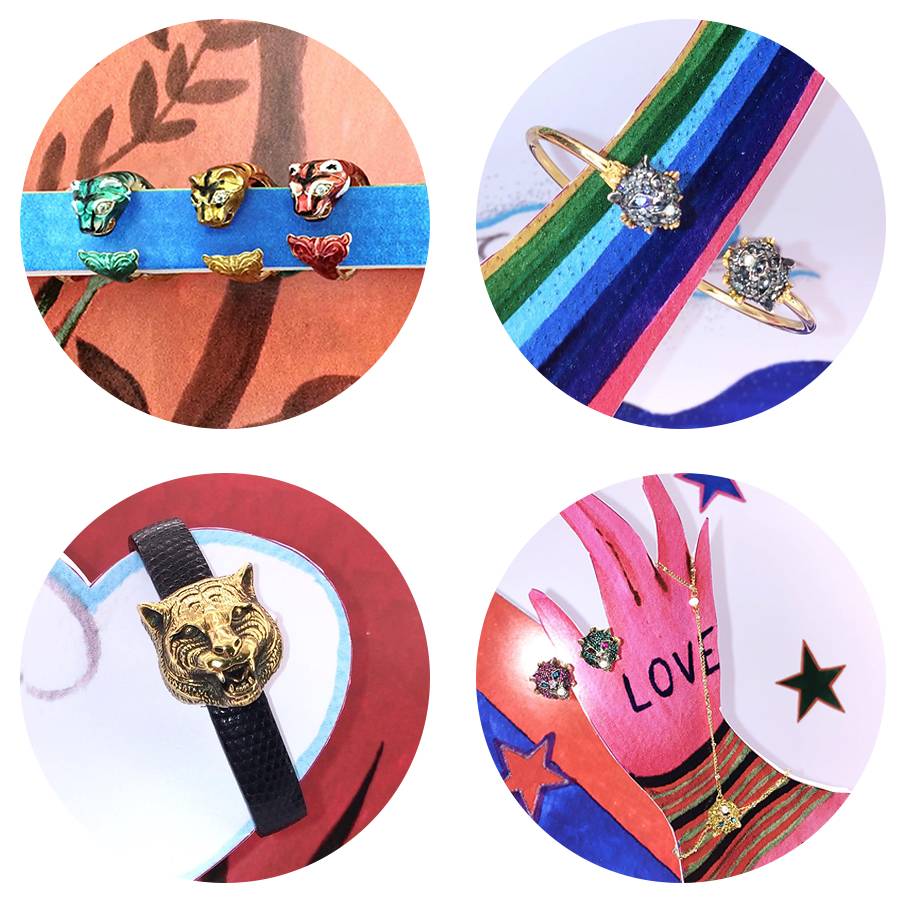 小心|「人民币粉碎机」GUCCI带着新系列和可怕的线上选购服务,来了……