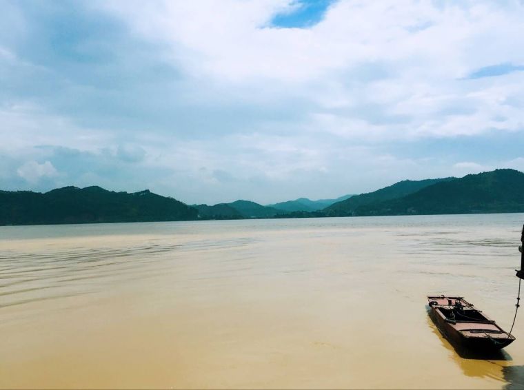梧州赤水港规划图,聚焦梧州恒大绿洲