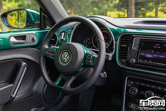 老款甲壳虫1.8t试驾,08款大众甲壳虫测评