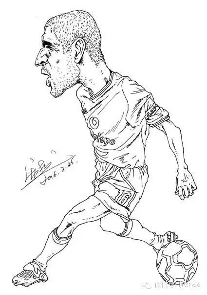 70后球星最佳阵容,70后十大巨星