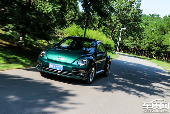 大众甲壳虫1.4tsi试驾,大众甲壳虫沙丘试驾视频