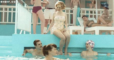 游泳池的“水”到底给女性朋友带来多少伤害！