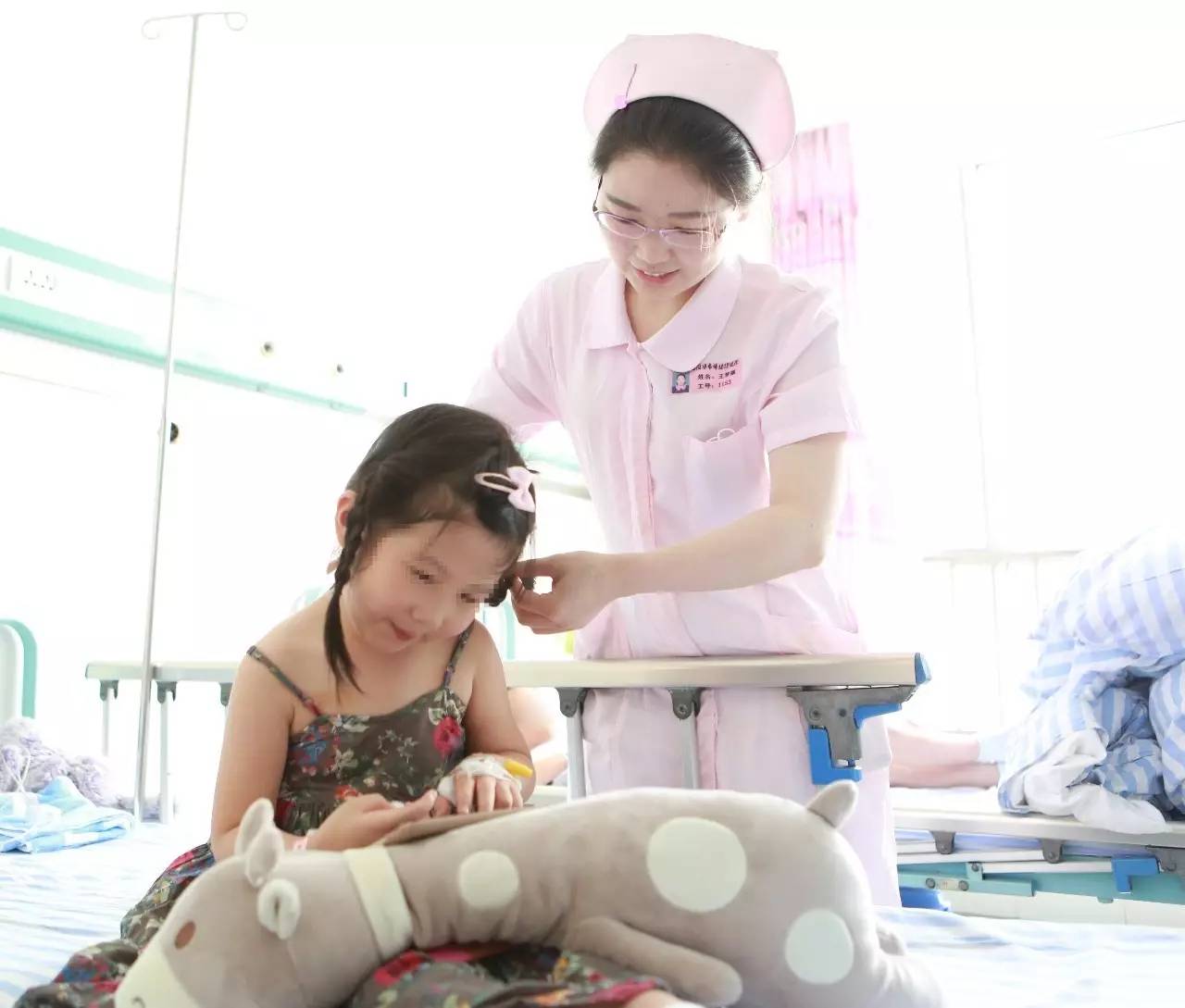 「一院一品」第9期,淮安市妇保院用贴心服务打造“幸福妇幼”