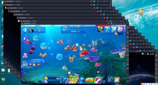 使用雷电模拟器赚钱,雷电模拟器赚钱好项目