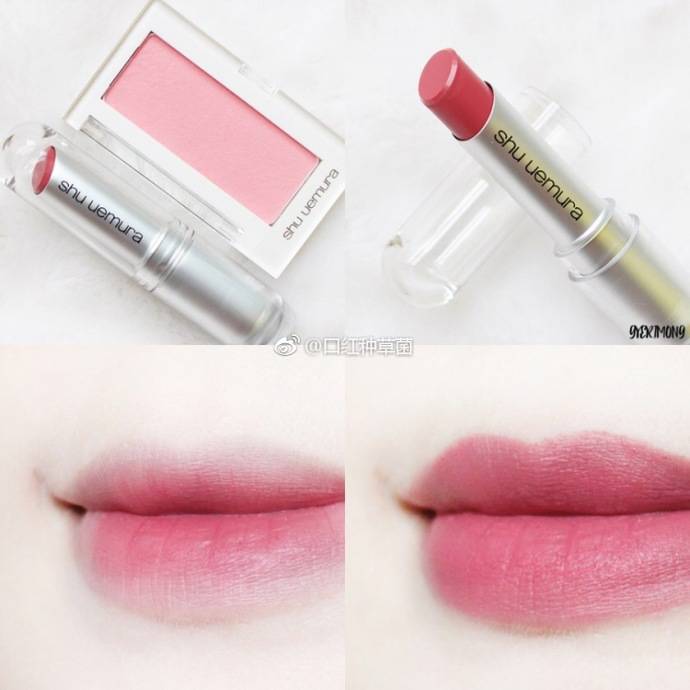深唇色春夏适合的口红推荐大牌,适合浅唇色的春夏口红