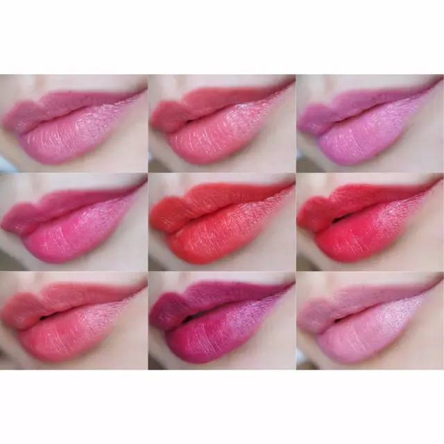 适合学生党的口红套盒,小众又高级的口红套盒