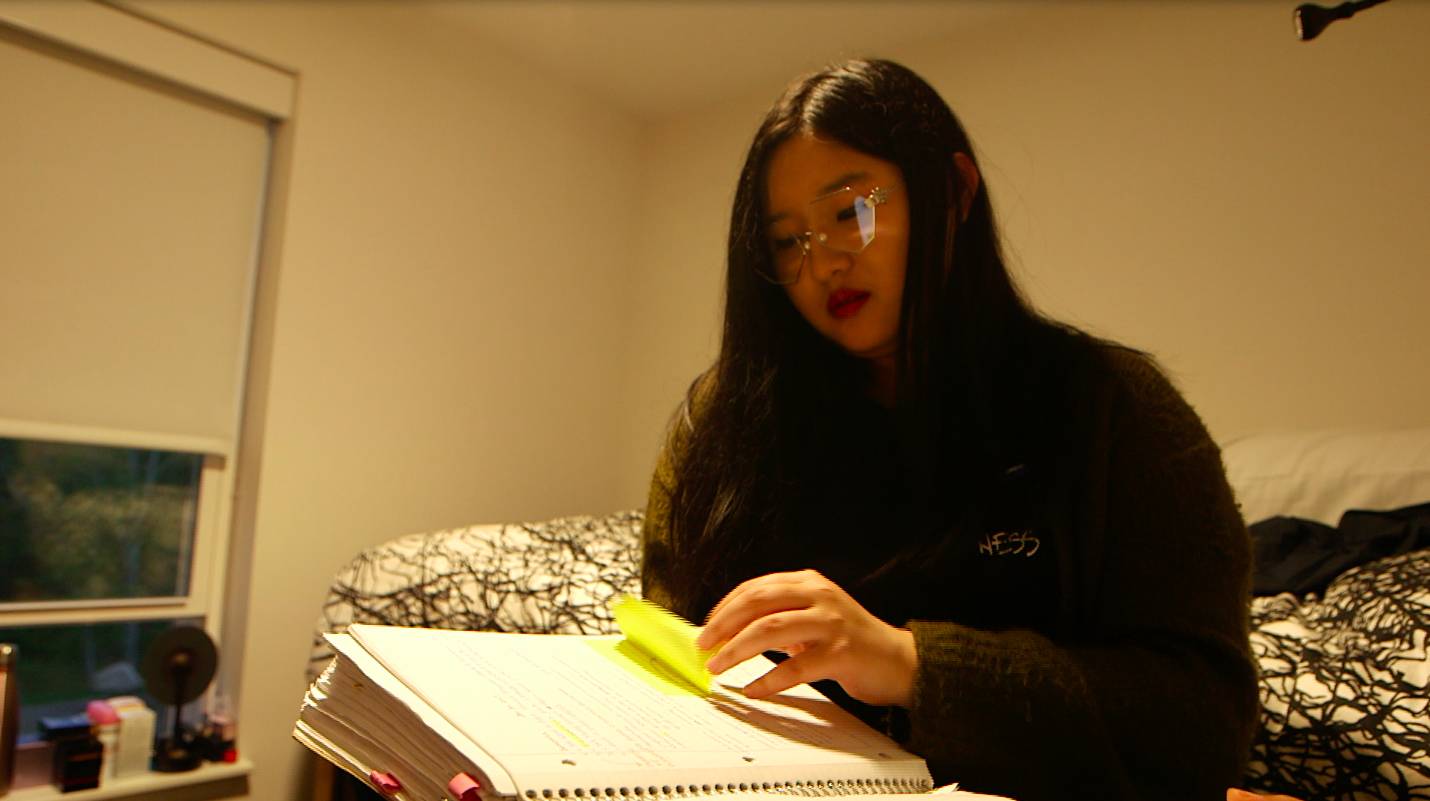 95后的留学,95后的海外留学生