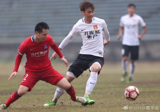 华夏幸福中超2017赛程,重庆力帆4-4河北华夏幸福