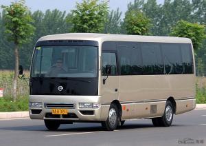 日产碧莲中巴客车怎么样碧莲尺寸动力实车解析