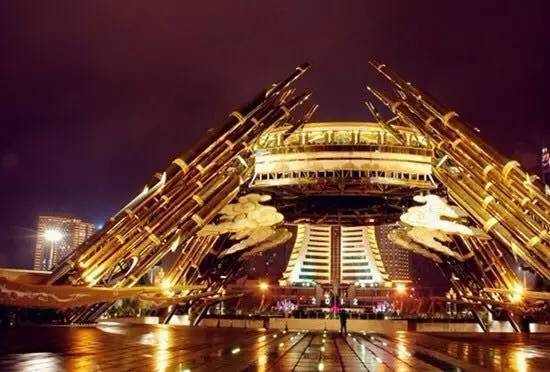 贵阳入选2017中国十佳不夜城夜景美食等你来