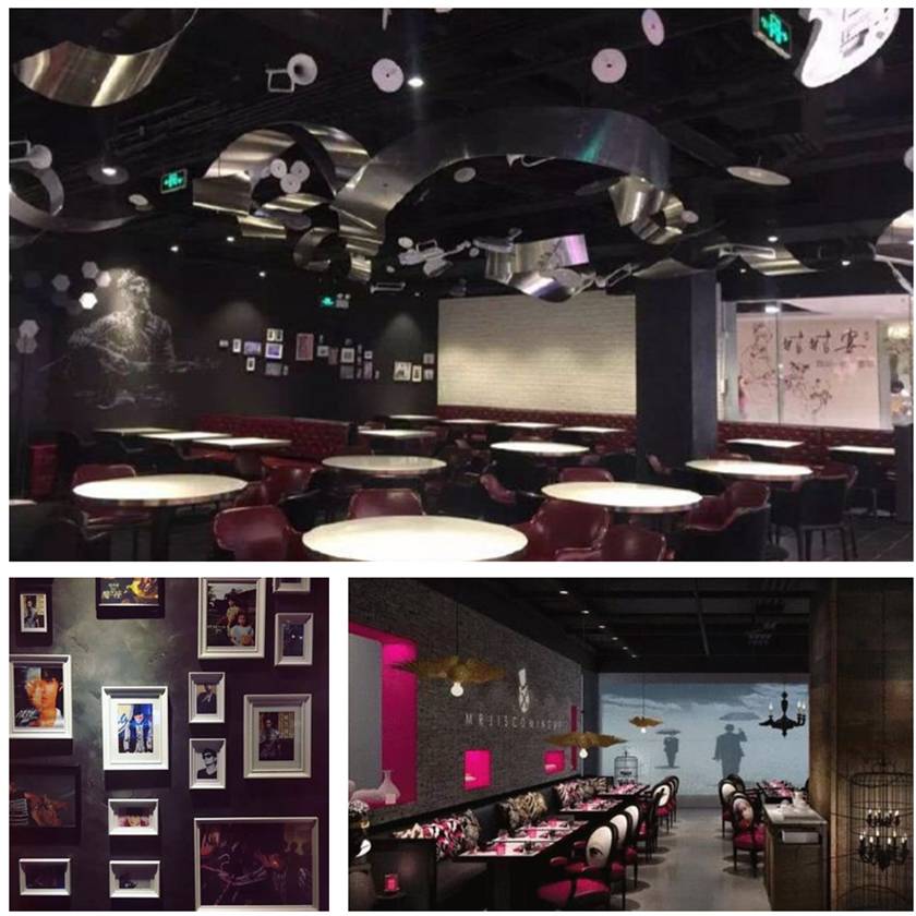 彭于晏、周杰伦、薛之谦、12位一线明星开餐厅，谁开的最有品位？美食