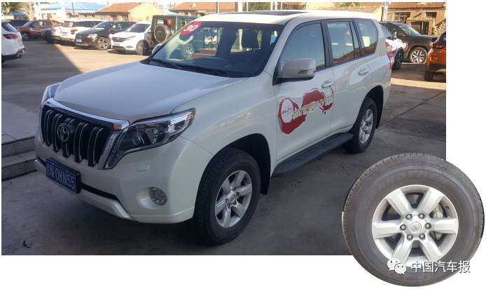 趣探轮胎大调查,趣测汽车