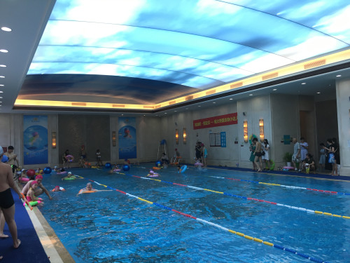 劈波斩浪显本领砥砺前行,劈波斩浪力争上游