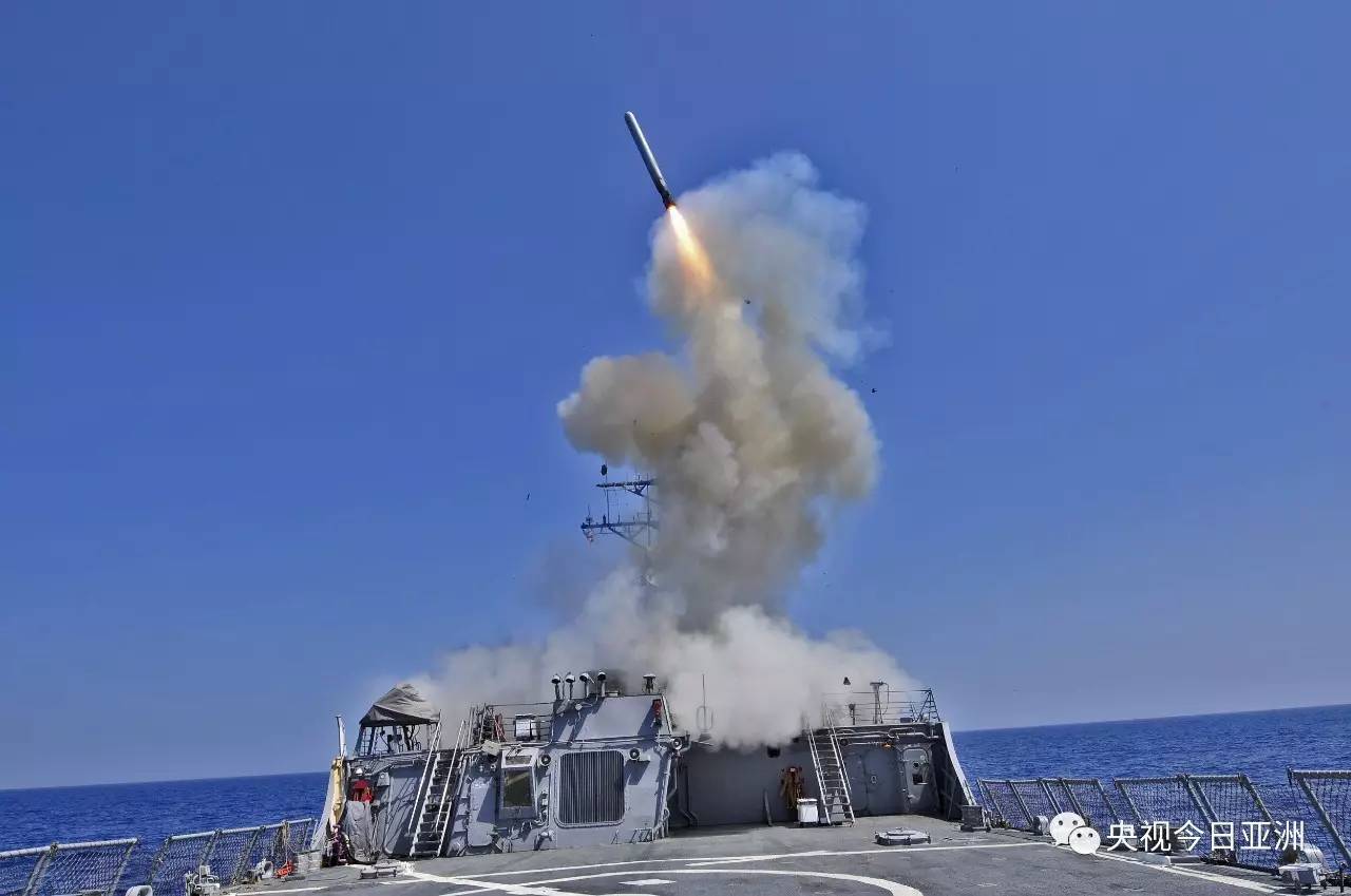 中方反对美亚太军事部署,美舰过台海中方反应