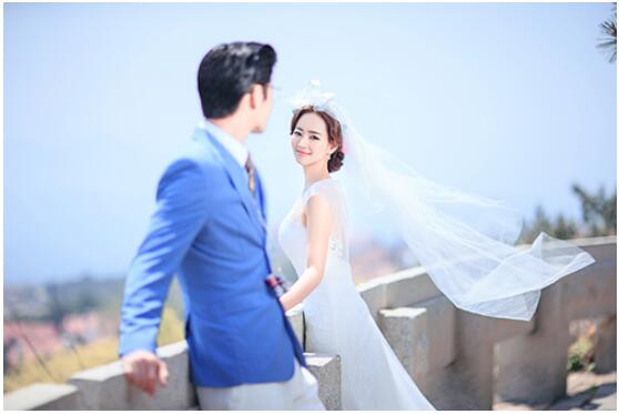 青岛慕尚婚纱摄影怎么样,青岛明渡婚纱摄影基地