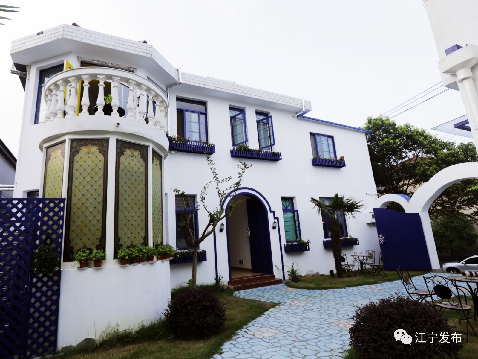 大江宁666！10家“最南京”乡村民宿，有一半来自江宁！