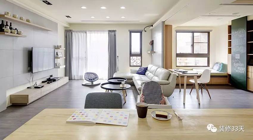 不靠墙的沙发哪种好看,沙发不靠墙坐得不舒服怎么办