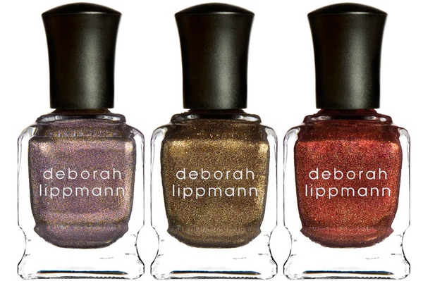 给指甲涂色吧,给指甲一抹色彩