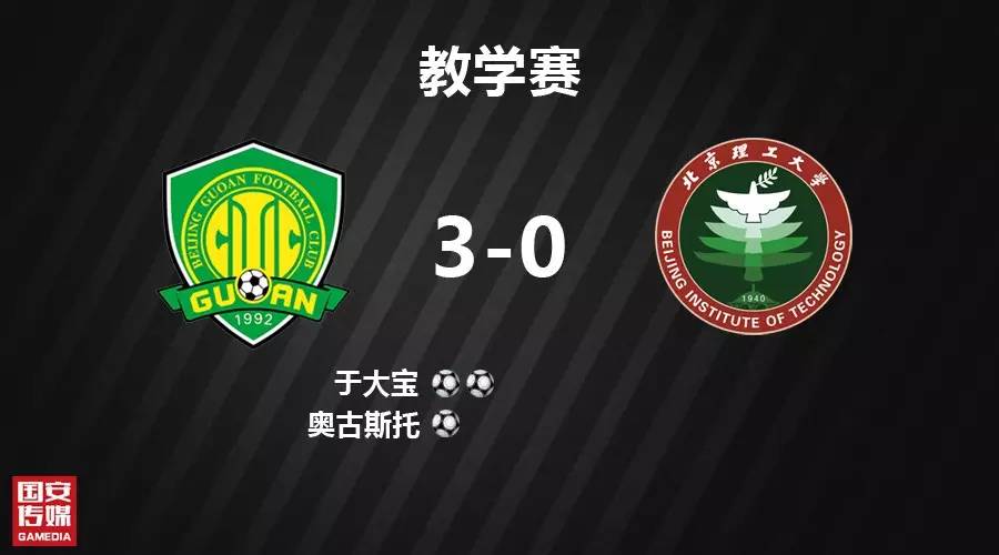 国安对重庆奥古斯托,奥古斯托破门国安