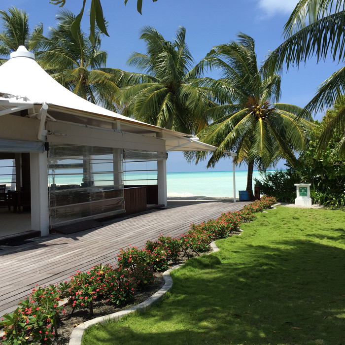 马尔代夫哈库拉岛好不好,马尔代夫哈库拉岛6日自助游