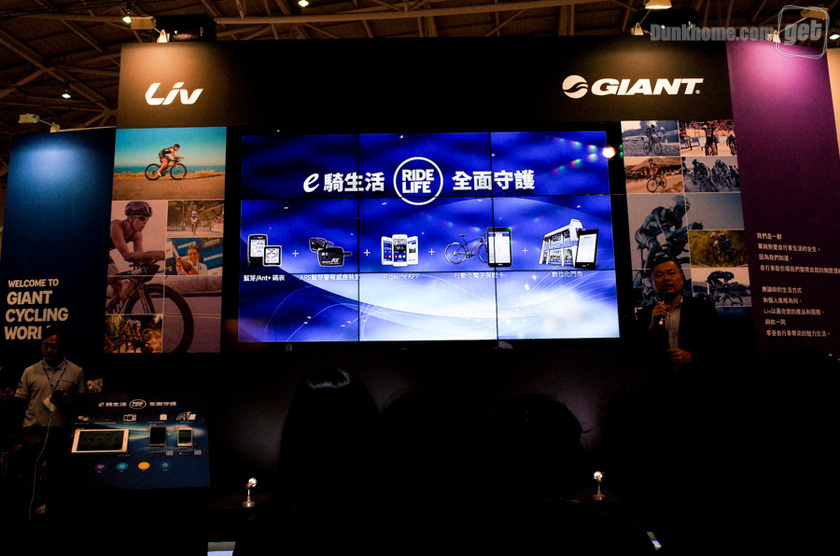 台北展特别报道：当大佬加入的时候它就不仅仅是一个APP了