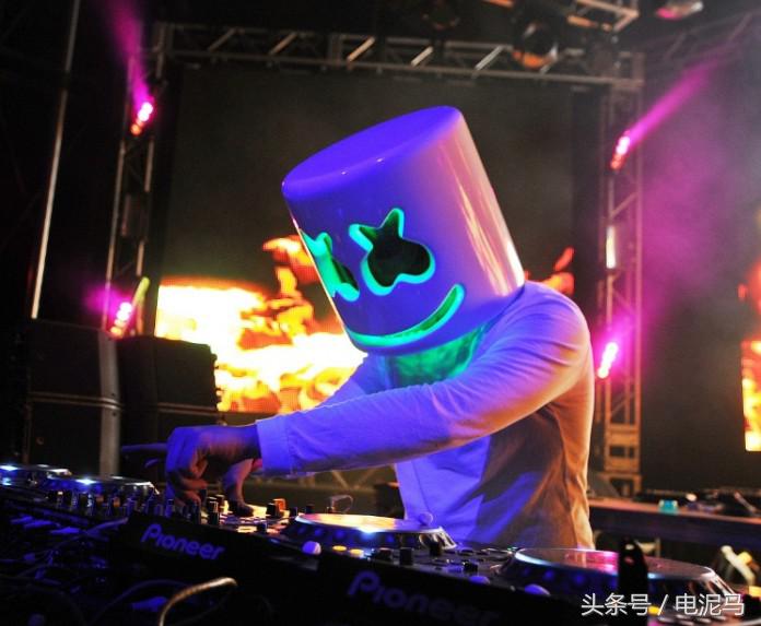 带你逐一了解世界最著名的面具dj,百大dj中戴面具的dj有哪些