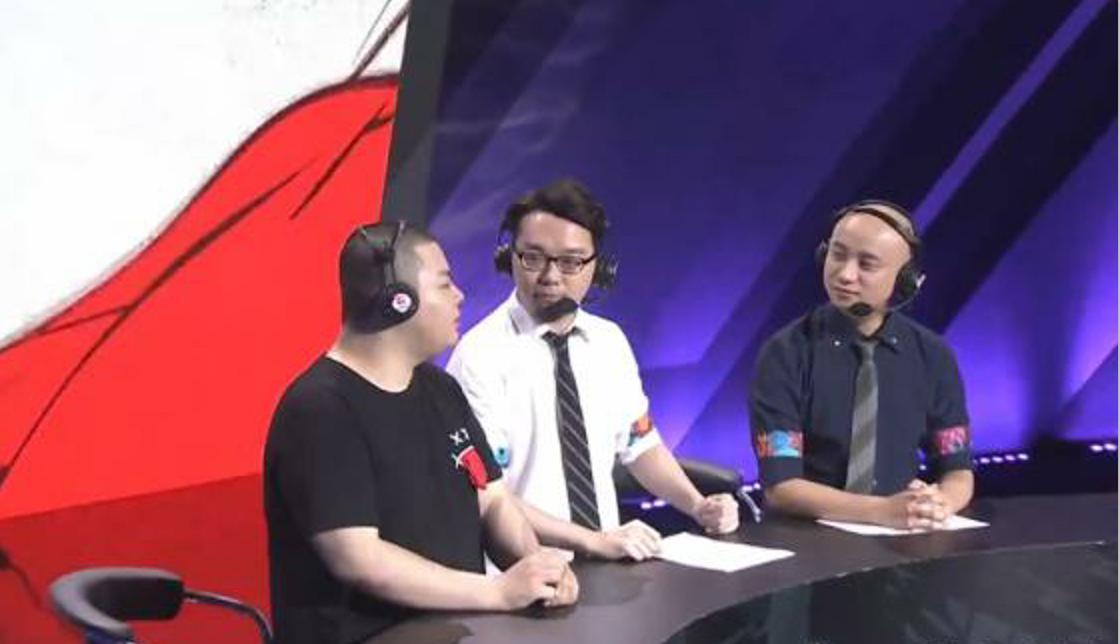 笑笑西卡复盘洲际赛,英雄联盟洲际赛西卡解说