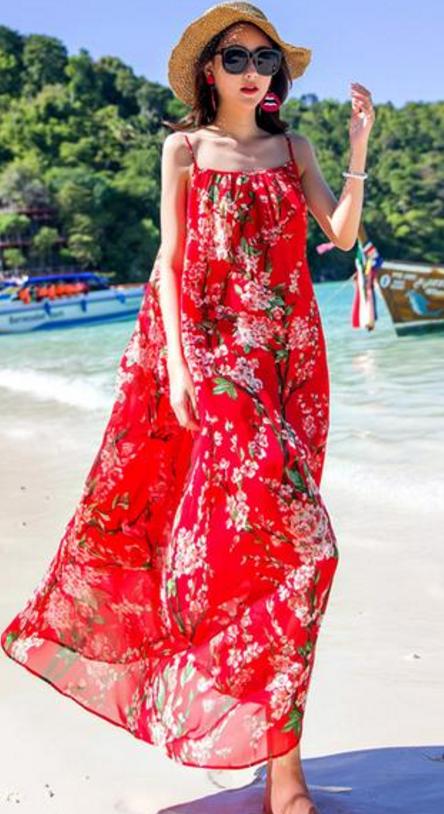 吊带裙走秀搭配,每日搭配蕾丝裙时装秀