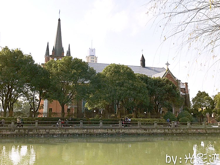 魔都车墩影视基地,车墩影视基地魔都三兄弟