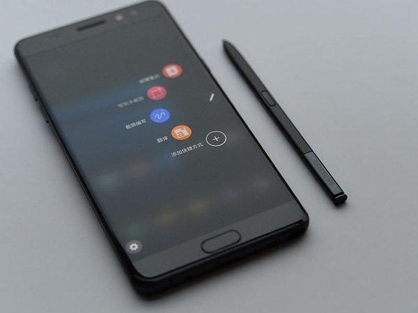 三星note7翻新出售时间,三星note7有什么大缺点