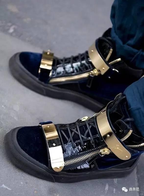 看男人的鞋就能猜出他的心思?范主:吓得我赶紧原地脱鞋!