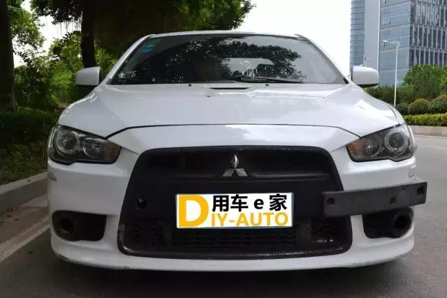 三菱翼神10款1.8自动带天窗多少钱,一万多三菱翼神自动挡