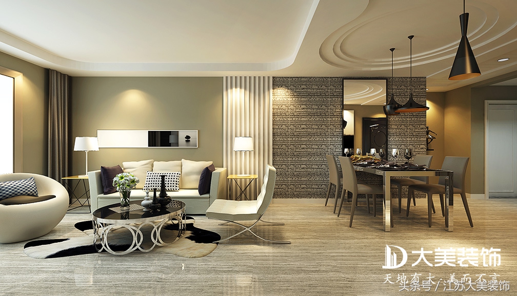 徐州中国铁建原香漫谷,徐州原香漫谷97平米装修