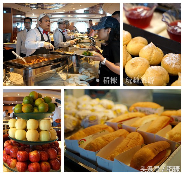 中国人去日本已经不买马桶盖了，吃喝不停、打麻将、跳广场舞，邮轮上玩得正嗨！