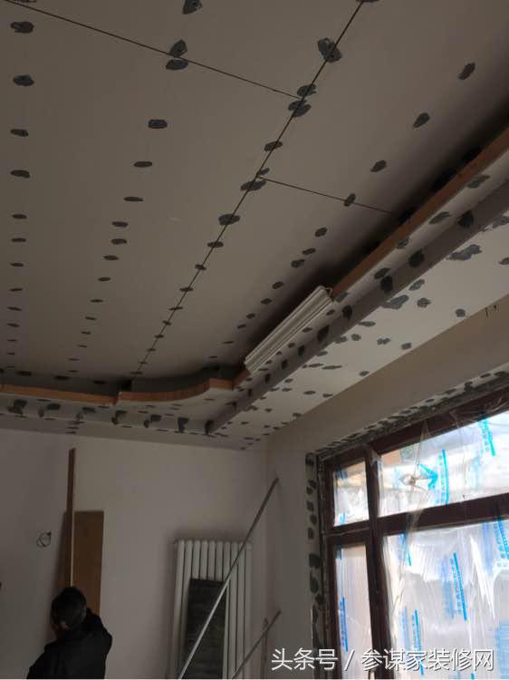 208平装修公司门店设计,115大平层装修