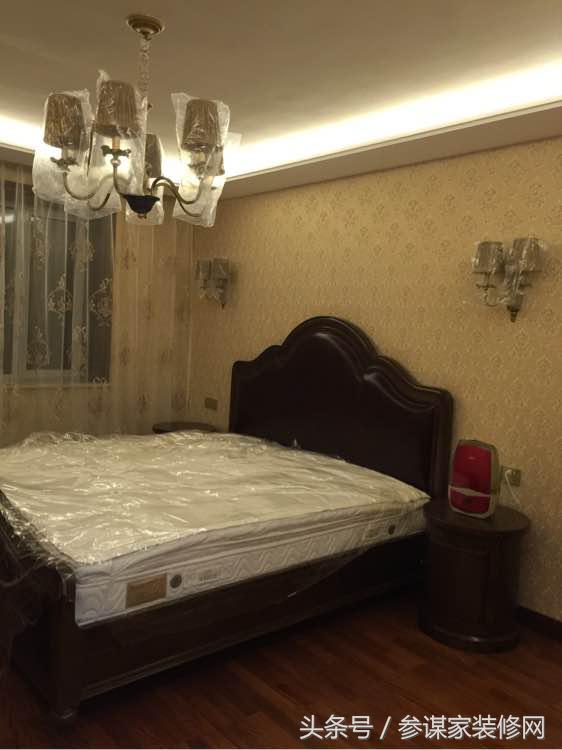 208平装修公司门店设计,115大平层装修