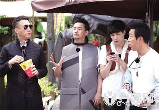 极限挑战第二季第3期开始,极限挑战第二季全回顾