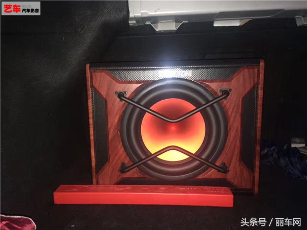 享受高品质音乐听觉盛宴,北京现代汽车朗动音响