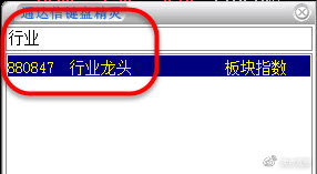 快速看懂行业龙头股,数据分析的龙头股