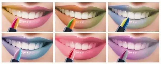 女人必备的12支口红,女人必备的七支口红价目表