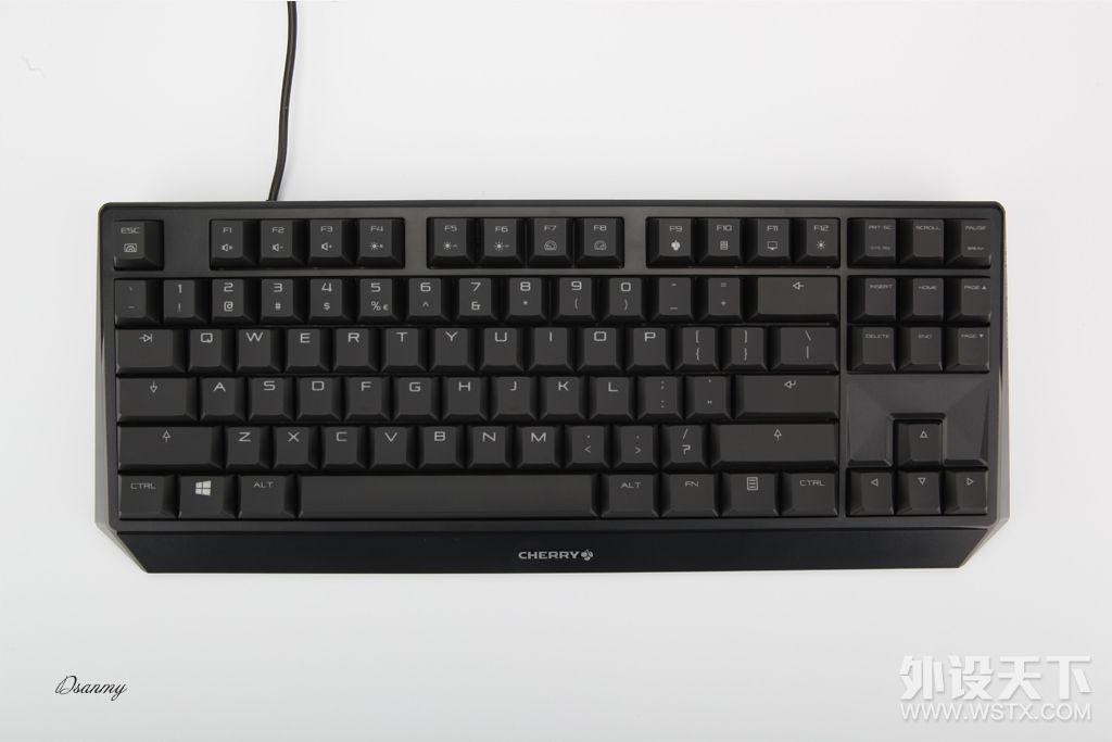 cherrymx1.0茶轴测评,cherrymx1.0测评茶轴