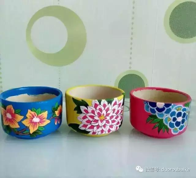 遇见多肉作品,和多肉邂逅的时光