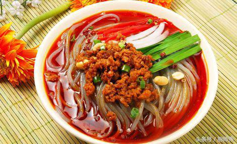 重庆酸辣粉核心配方绝密版,重庆酸辣粉的正宗配方