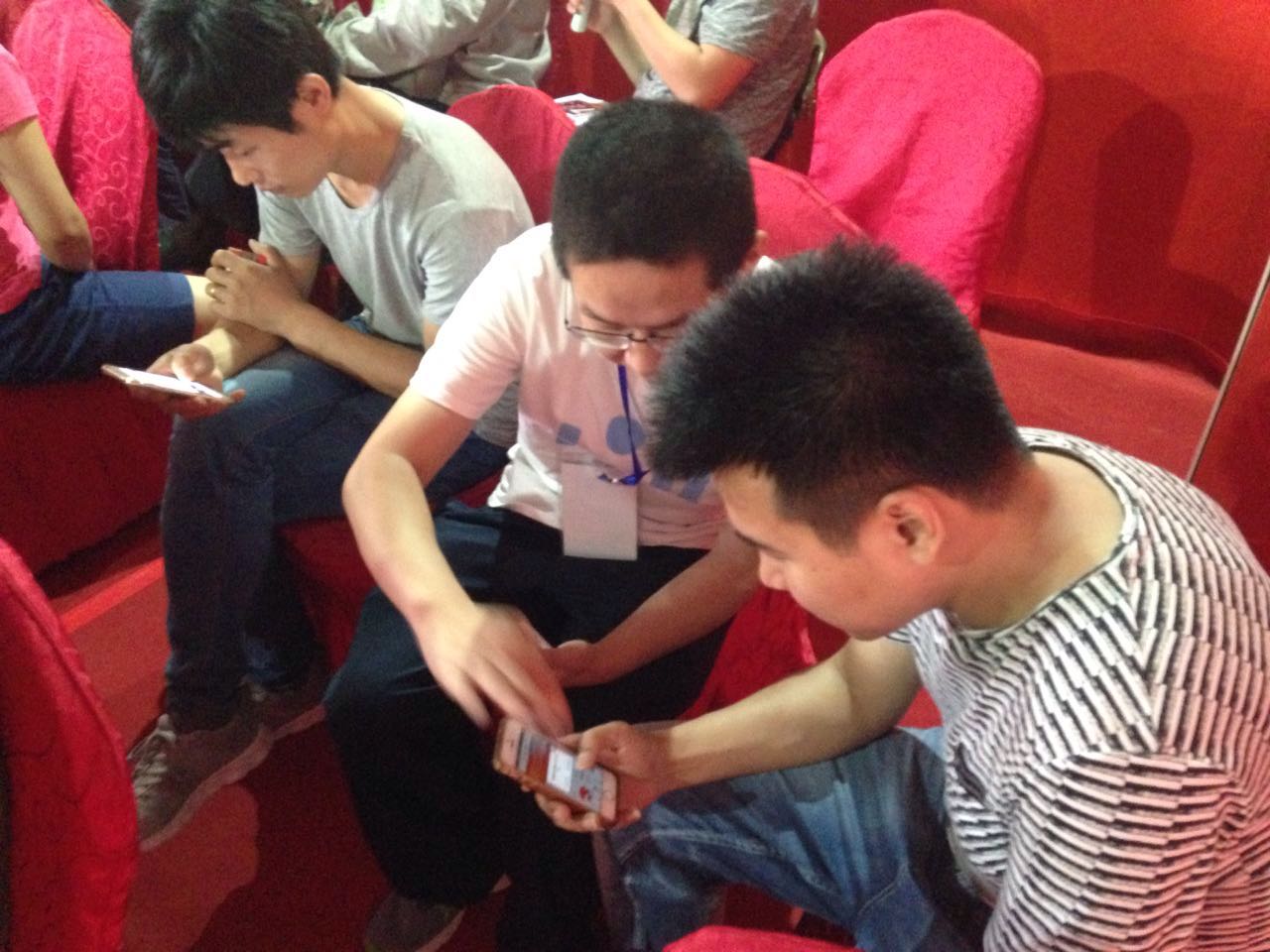 签约：海涛科技与暖山国际签约“我爱社区”智慧服务管理平台