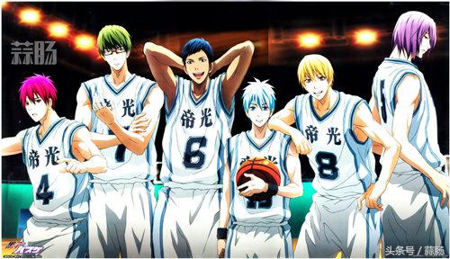 动漫中的热血运动番,有什么好看的动漫运动番
