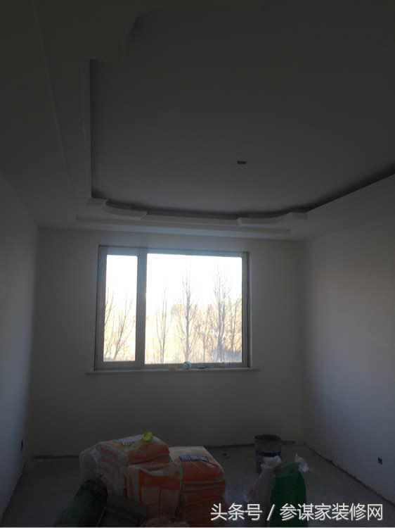 208平装修公司门店设计,115大平层装修