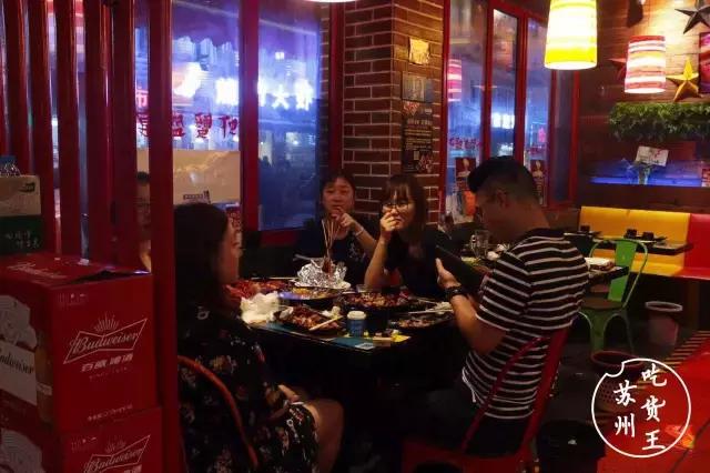 苏州学士街美食夜宵推荐,学士街夜宵视频